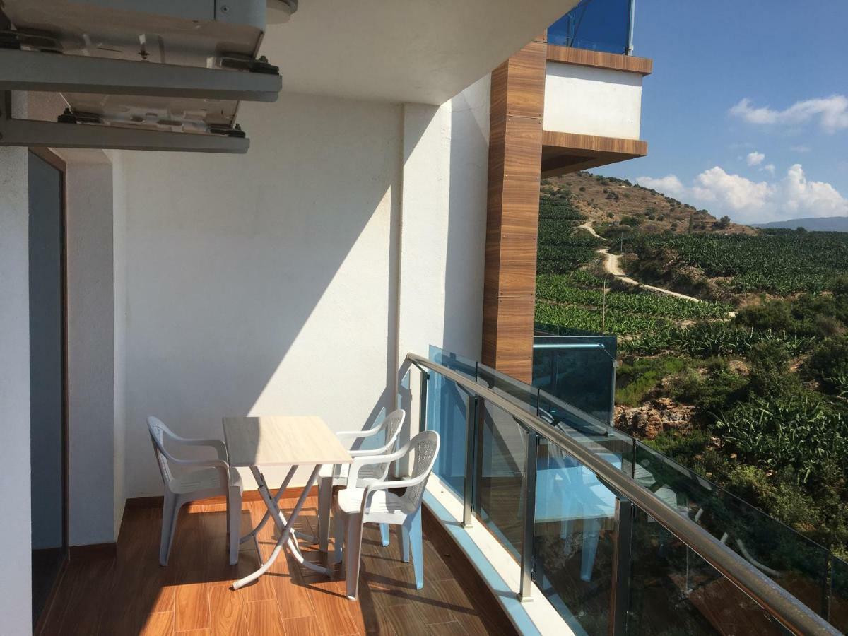 Azura Park Apartment Mahmutlar Extérieur photo