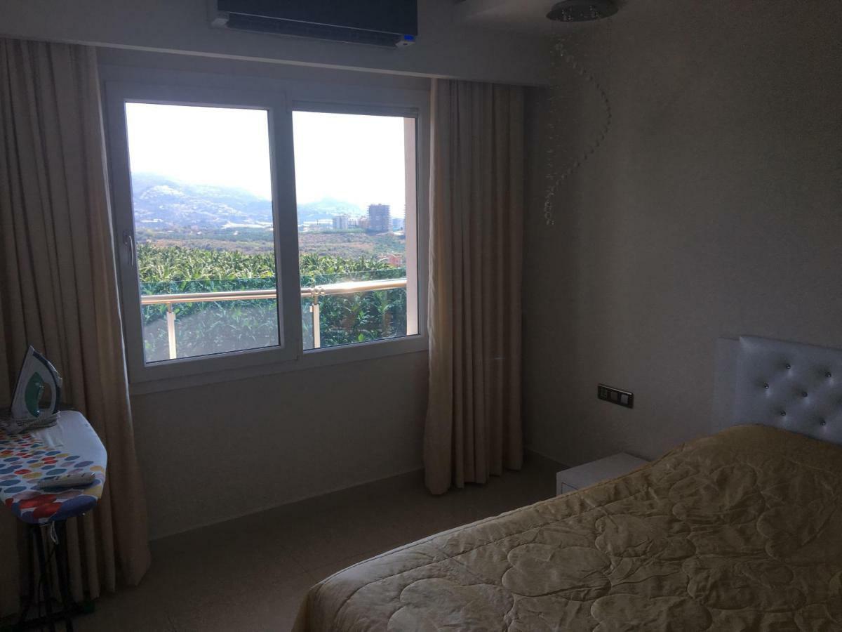 Azura Park Apartment Mahmutlar Extérieur photo